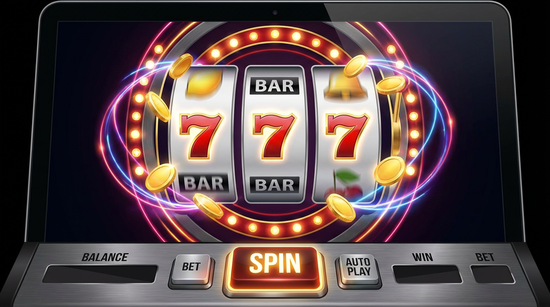 Main screen of boaboa slots page for PK players - 4